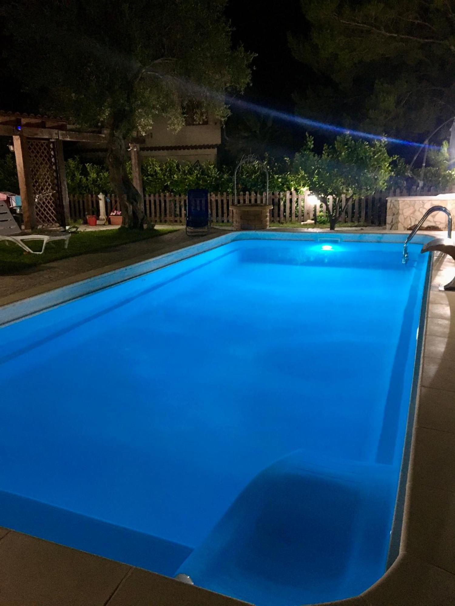 Villino Giulia Villa Altavilla Milicia Exterior photo
